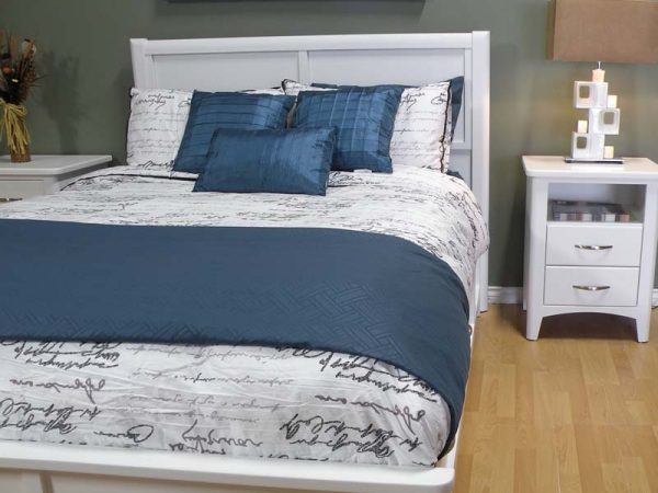 Parksville Platform Bed with Drawer Pack - Image 4