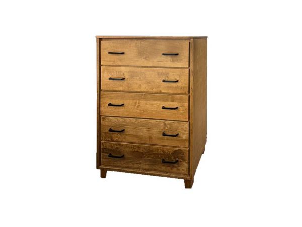 Comox 5 Drawer Chest