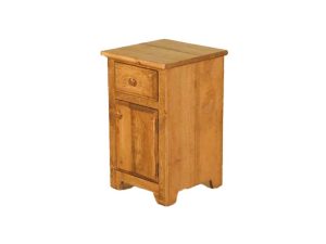 Garibaldi 1 Drawer + 1 Door Night Stand