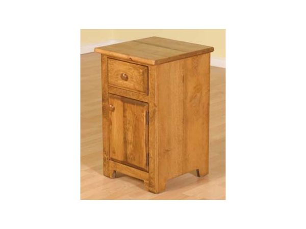 Garibaldi 1 Drawer + 1 Door Night Stand