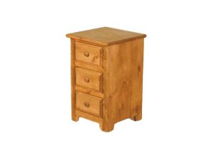 Garibaldi 3 Drawer Night Stand