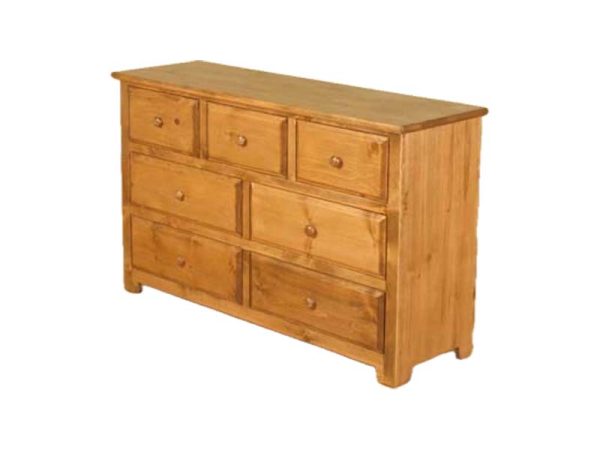 Garibaldi 7 Drawer Dresser