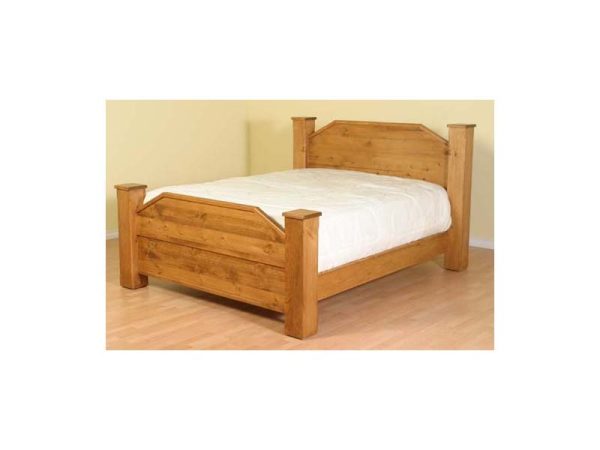 Garibaldi Bed