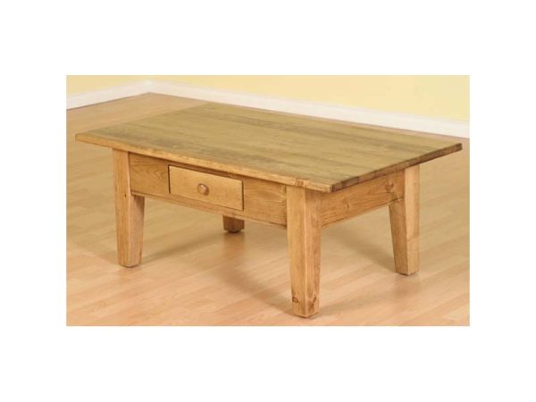 Garibaldi Coffee Table (Pine / Maple)