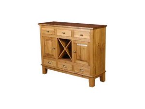 Garibaldi Server (Pine / Maple)