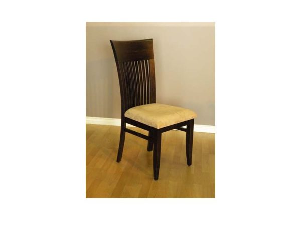 Harmony: Side Chair (Maple / Oak)