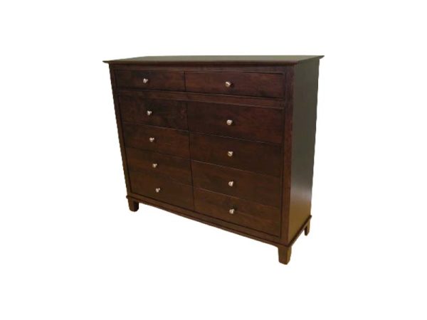 Kerrisdale 10 Drawer Dresser