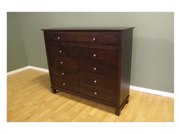 Kerrisdale 10 Drawer Dresser