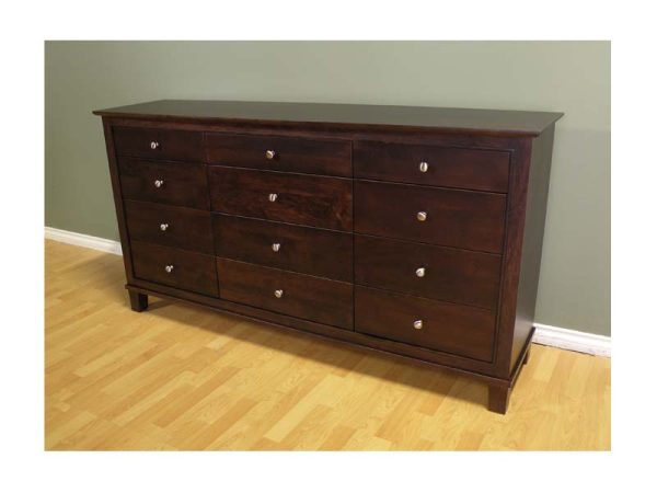 Kerrisdale 12 Drawer Dresser