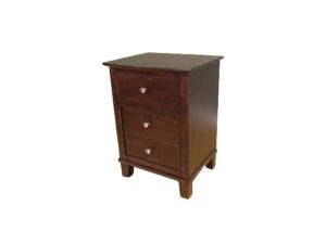 Kerrisdale 3 Drawer Night Stand