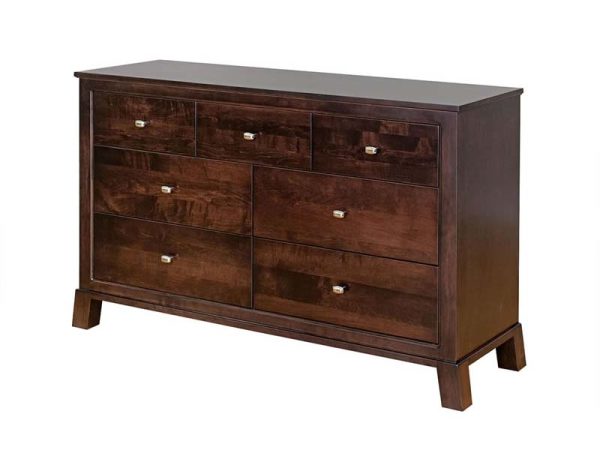 Kitsilano 7 Drawer Dresser