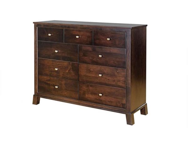 Kitsilano 9 Drawer Mule Chest