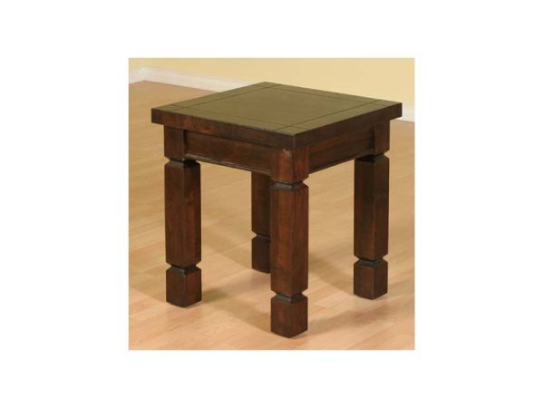 Kona End Table (Maple)