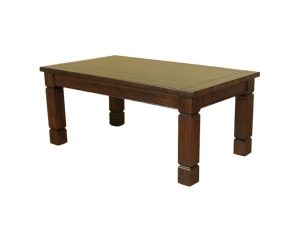 Kona: Pine / Maple Dining Table (8/4″ Top)