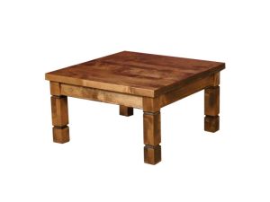 Kona Square Coffee Table (Maple)