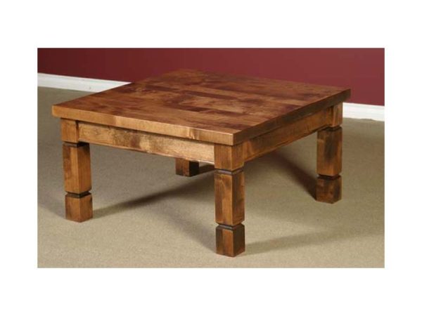 Kona Square Coffee Table (Maple)