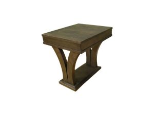 Lotus End table