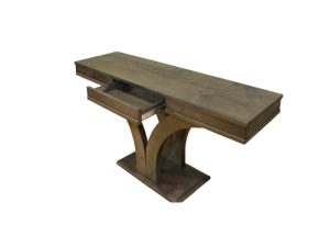 Lotus Sofa Table with Drawer