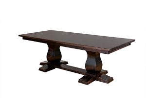 Malia Double Pedestal Dining Table