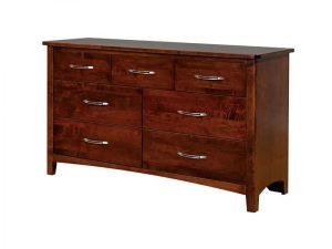 Metro 7 Drawer Dresser