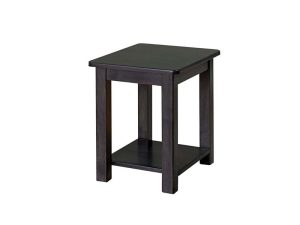 Metro End Table (Maple / Oak)