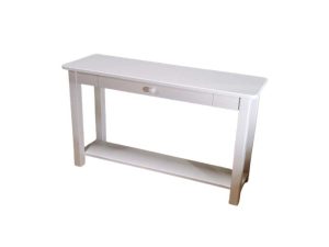 Metro Sofa Table with Drawer