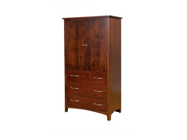 Metro 7 Drawer Lingerie Chest