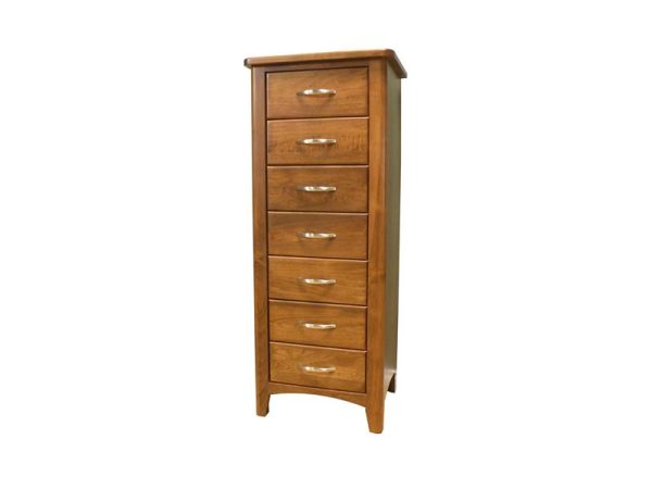 Parksville 7 Drawer Lingerie Chest