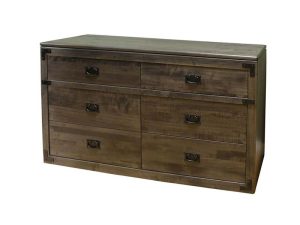 Pemberton 6 Drawer Dresser