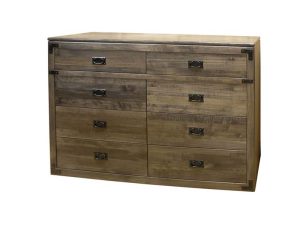 Pemberton 8 Drawer Mule Chest