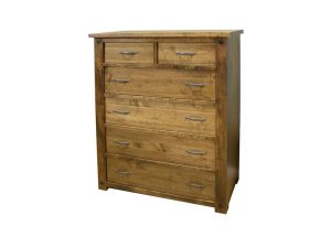 Red River 6 Drawer Hi-Boy