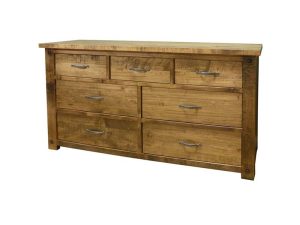 Red River 7 Drawer Dresser