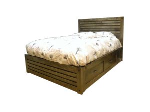 Red River Bed With Drawer Pack