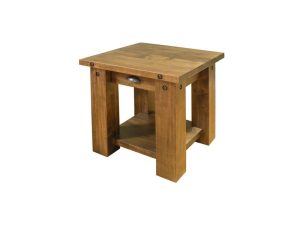 Red River End Table