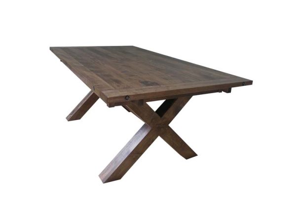 Red River X-Base Table