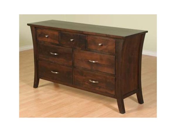 Silhouette 7 Drawer Dresser