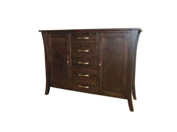 Silhouette: Sideboard (Maple)