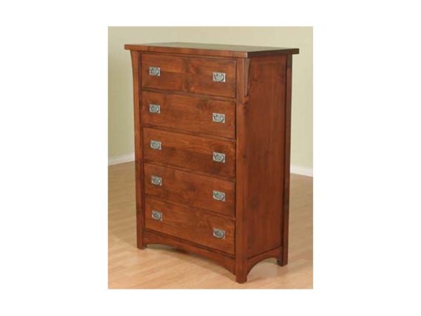 Solitaire 5 Drawer Chest