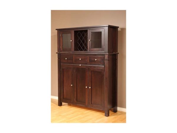 Tamarisk: Hutch (Maple / Oak)