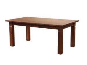 Tamarisk Maple / Oak Dining Table