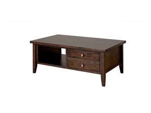 Tamarisk Rectangular Coffee Table (Maple / Oak)