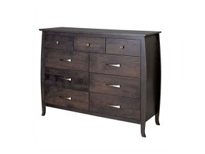 Tiffany 9 Drawer Mule Chest