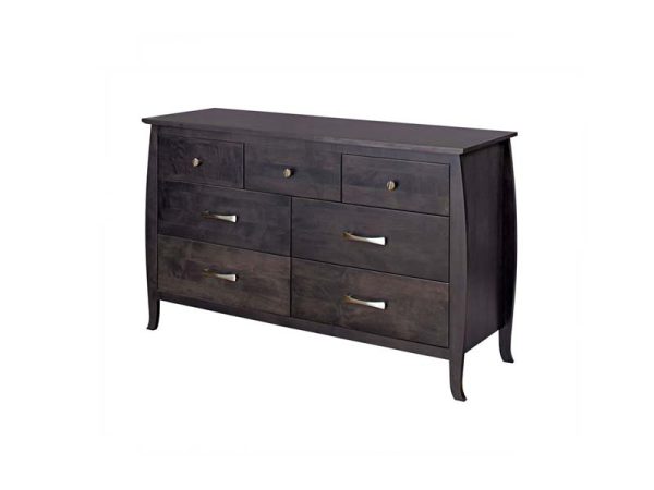 Tiffany 7 Drawer Dresser