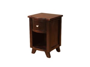 Venetian 1 Drawer Night Stand