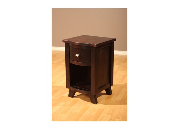 Venetian 1 Drawer Night Stand