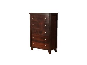 Venetian 5 Drawer Chest