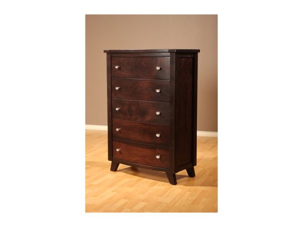 Venetian 5 Drawer Chest