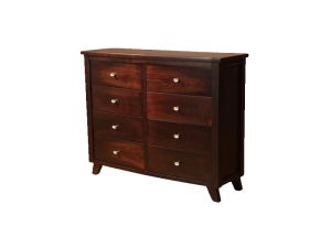 Venetian 8 Drawer Mule Chest