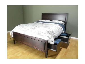 Westmount Bed with Drawer Pack
