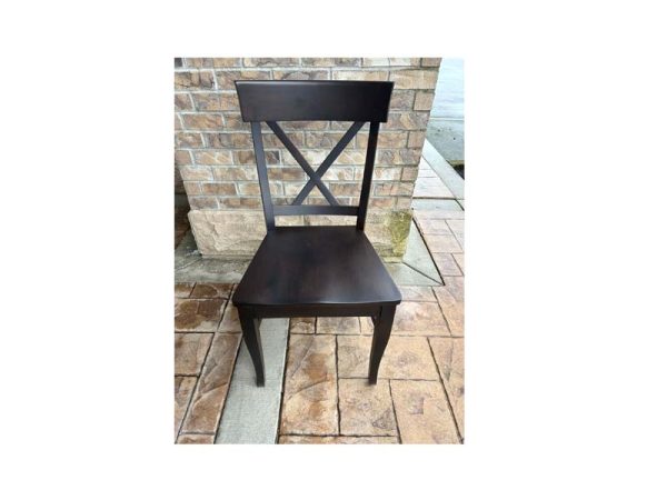 X Back Chair